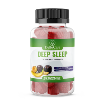 Deep Sleep natural sleep aid