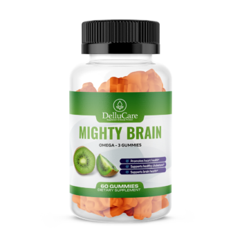 Healthy Mind brain health supplement