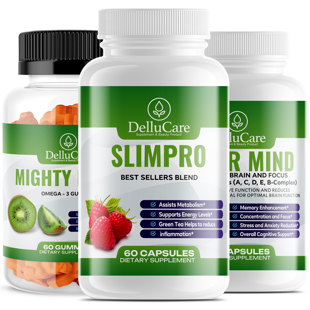 Natural energy boost vitality